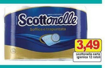 Pewex Carta igienica offerta