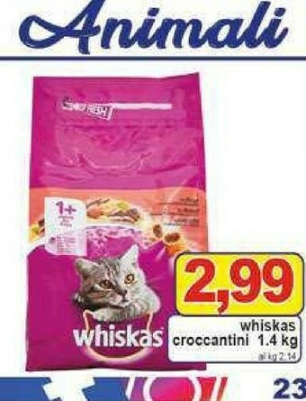 Cibo per gatti