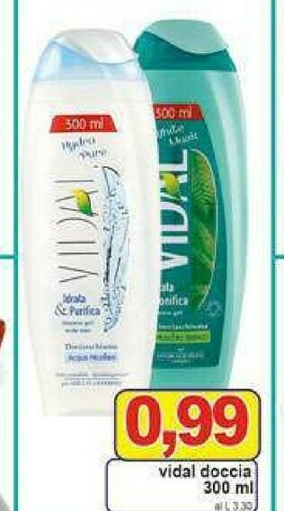 Pewex Bagnoschiuma offerta