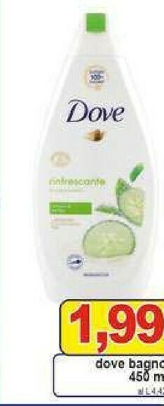 Pewex Bagnoschiuma offerta