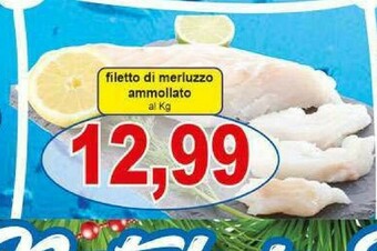 Pewex Baccalà offerta
