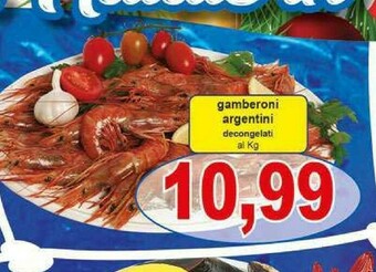 Pewex Gamberi offerta