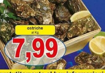 Pewex Frutti di mare offerta