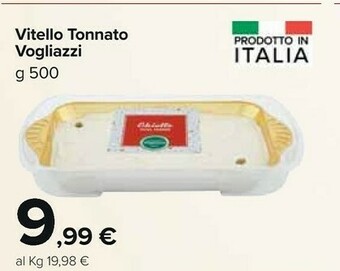 Carrefour Market Vitello tonnato offerta