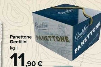 Carrefour Market Panettone 1000 g(ml) offerta