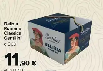 Carrefour Market Delizia romana classica offerta