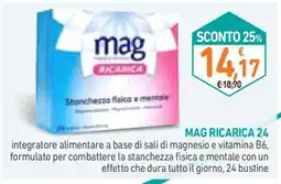 Conad MAG RICARICA 24 offerta