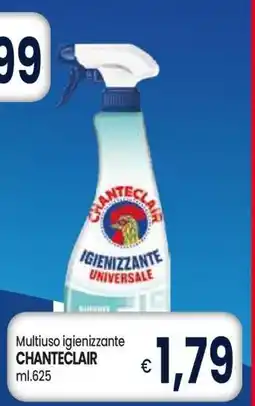 Famila Chanteclair Igienizzante Universale offerta