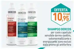 Conad SHAMPOO DERCOS offerta