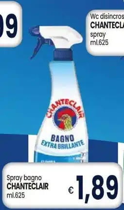 Famila Spray bagno CHANTECLAIR ml.625 offerta