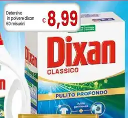 Famila Dixan Classico offerta