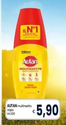 Famila AUTAN multisetto offerta