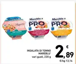 Spazio Conad INSALATA DI TONNO MAREBLU' offerta