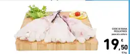 Spazio Conad Code di Rana Pescatrice offerta
