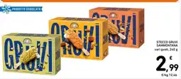 Spazio Conad STECCO GRUVI SAMMONTANA offerta