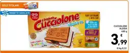 Spazio Conad CUCCIOLONE ALGIDA offerta
