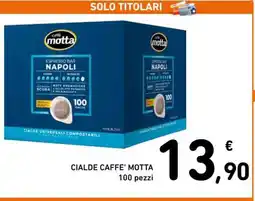 Spazio Conad CIALDE CAFFE’ MOTTA offerta