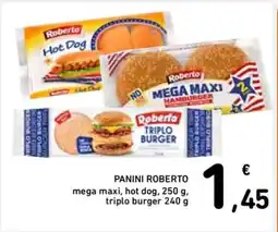 Spazio Conad PANINI ROBERTO offerta