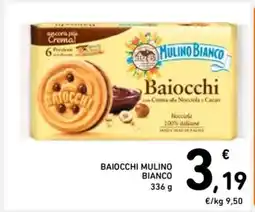 Spazio Conad Baiocchi Mulino Bianco offerta