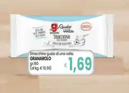 Famila GRANAROLO stracchino gusto di una volta offerta