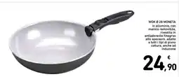 Spazio Conad WOK Ø 28 MONETA offerta
