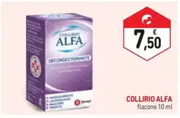 Conad COLLIRIO ALFA offerta