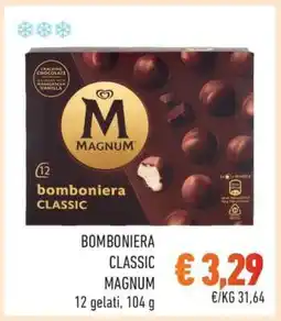 Conad BOMBONIERA CLASSIC MAGNUM offerta