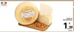 Spazio Conad CACIOTTA ROCCAPONTINA offerta