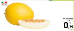 Spazio Conad Melone Giallo offerta