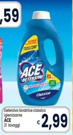 Famila ACE offerta