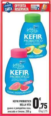 Conad KEFIR PROBIOTICO BELLA VITA offerta