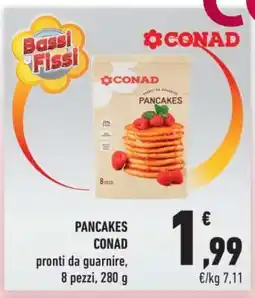 Conad Pancakes CONAD offerta