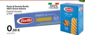Carrefour Market Pasta offerta