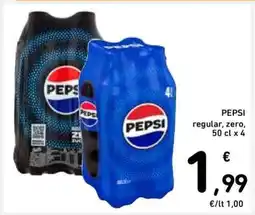 Spazio Conad Pepsi offerta