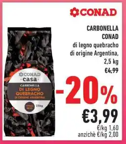 Conad CARBONELLA CONAD offerta