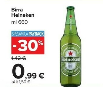 Birra 660 g(ml)