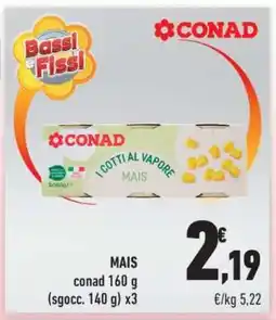 Conad Mais offerta