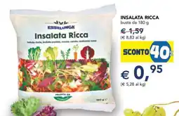 Esselunga Insalata ricca offerta