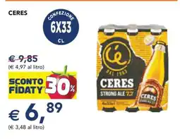 Esselunga CERES offerta