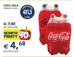 Esselunga Coca Cola offerta