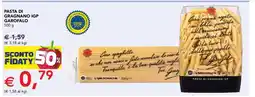 Esselunga PASTA DI GRAGNANO IGP GAROFALO offerta
