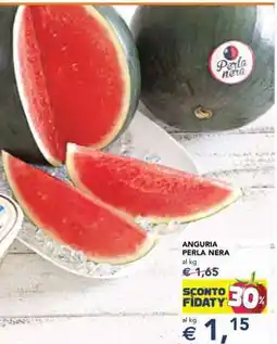 Esselunga Anguria Perla Nera offerta