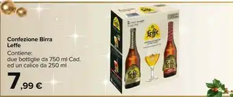 Carrefour Market Confezione birra offerta