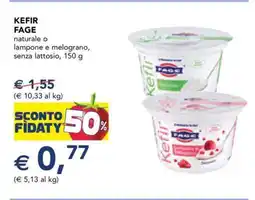 Esselunga KEFIR FAGE offerta