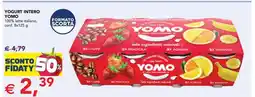 Esselunga Yogurt Intero Yomo offerta