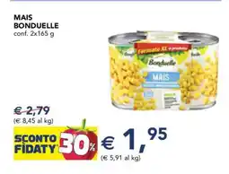 Esselunga Mais BONDUELLE offerta
