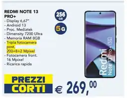 Esselunga Redmi Note 13 Pro offerta
