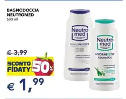 Esselunga Bagnodoccia Neutromed offerta