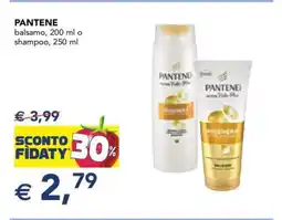 Esselunga PANTENE offerta