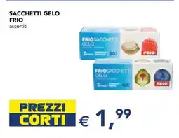 Esselunga SACCHETTI GELO FRIO offerta